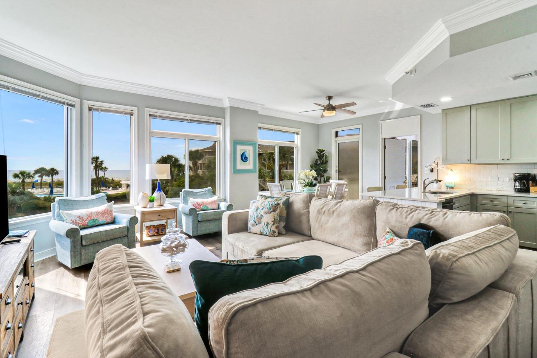 Villa 1206 Seacrest Hilton Head Island Esterno foto