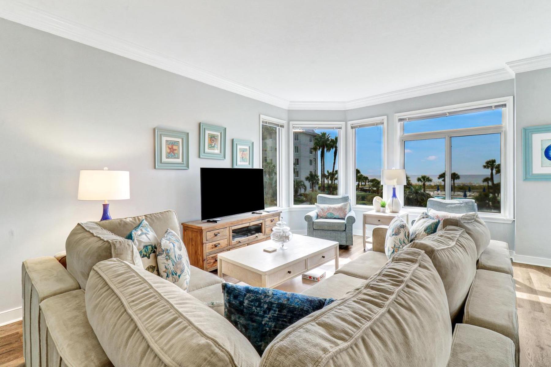 Villa 1206 Seacrest Hilton Head Island Esterno foto