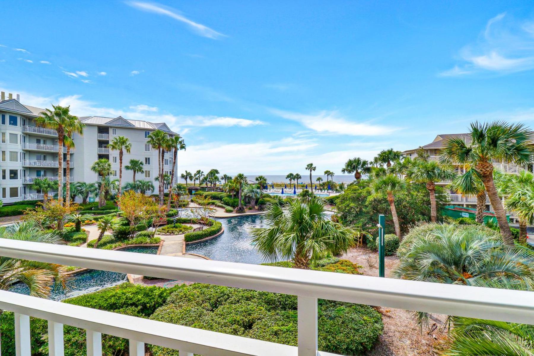 Villa 1206 Seacrest Hilton Head Island Esterno foto