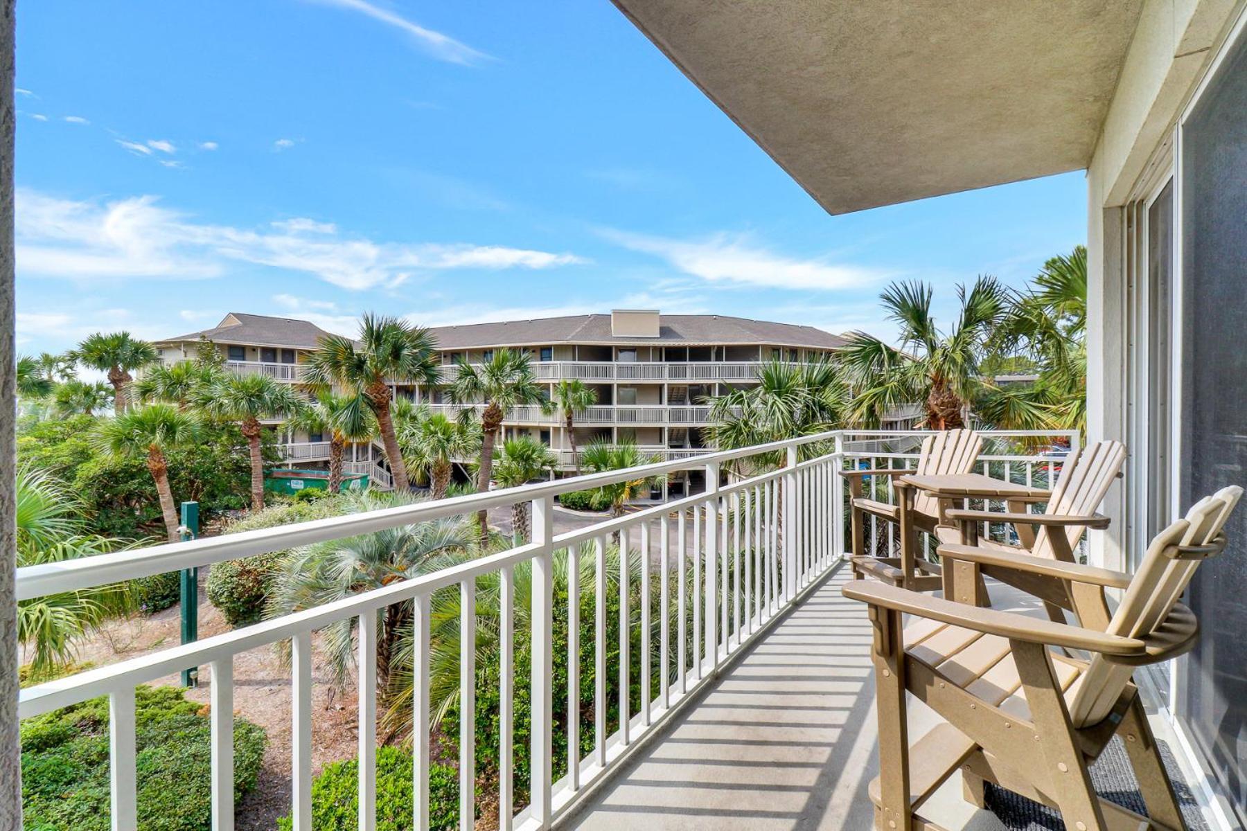 Villa 1206 Seacrest Hilton Head Island Esterno foto
