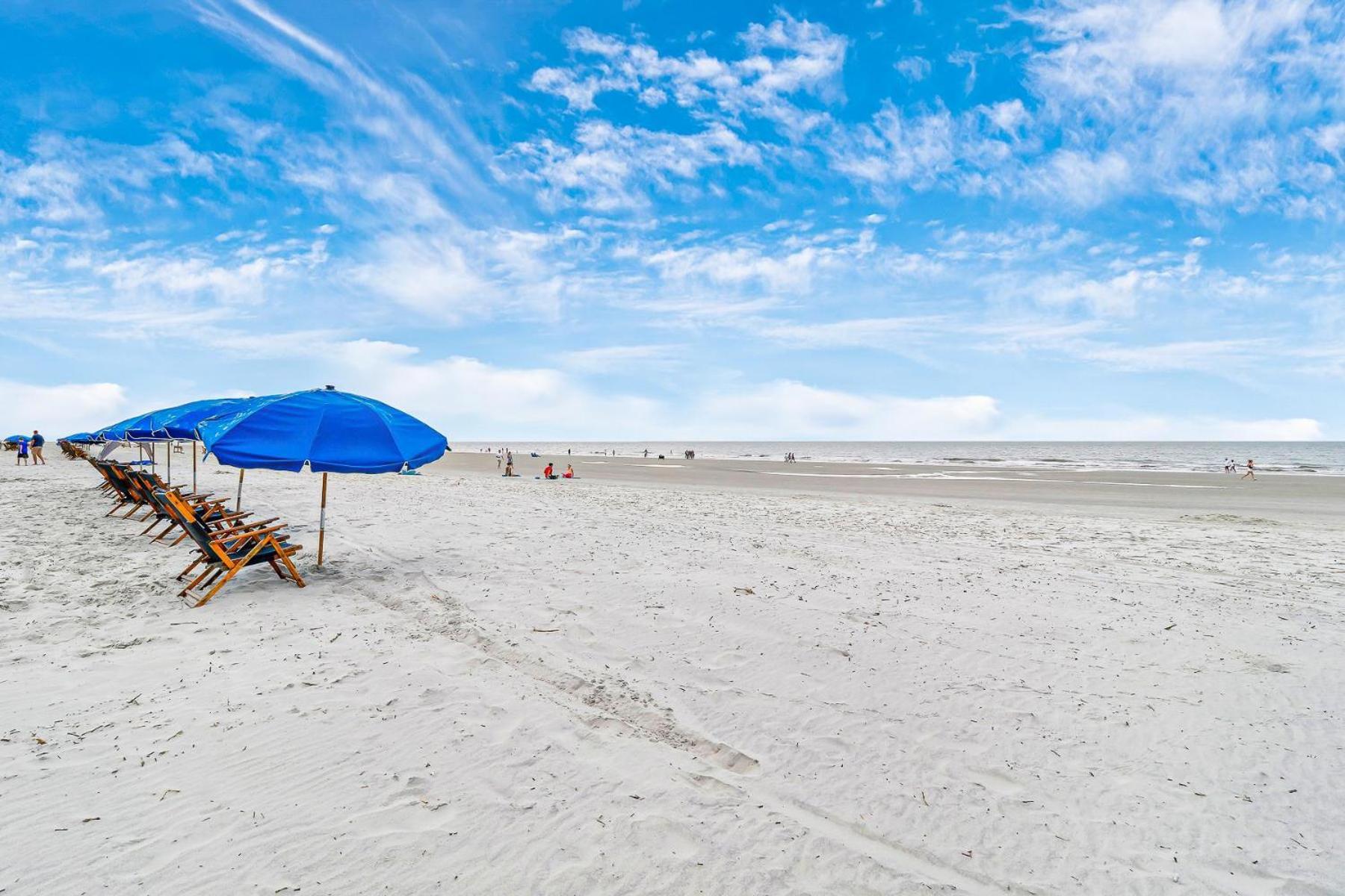 Villa 1206 Seacrest Hilton Head Island Esterno foto