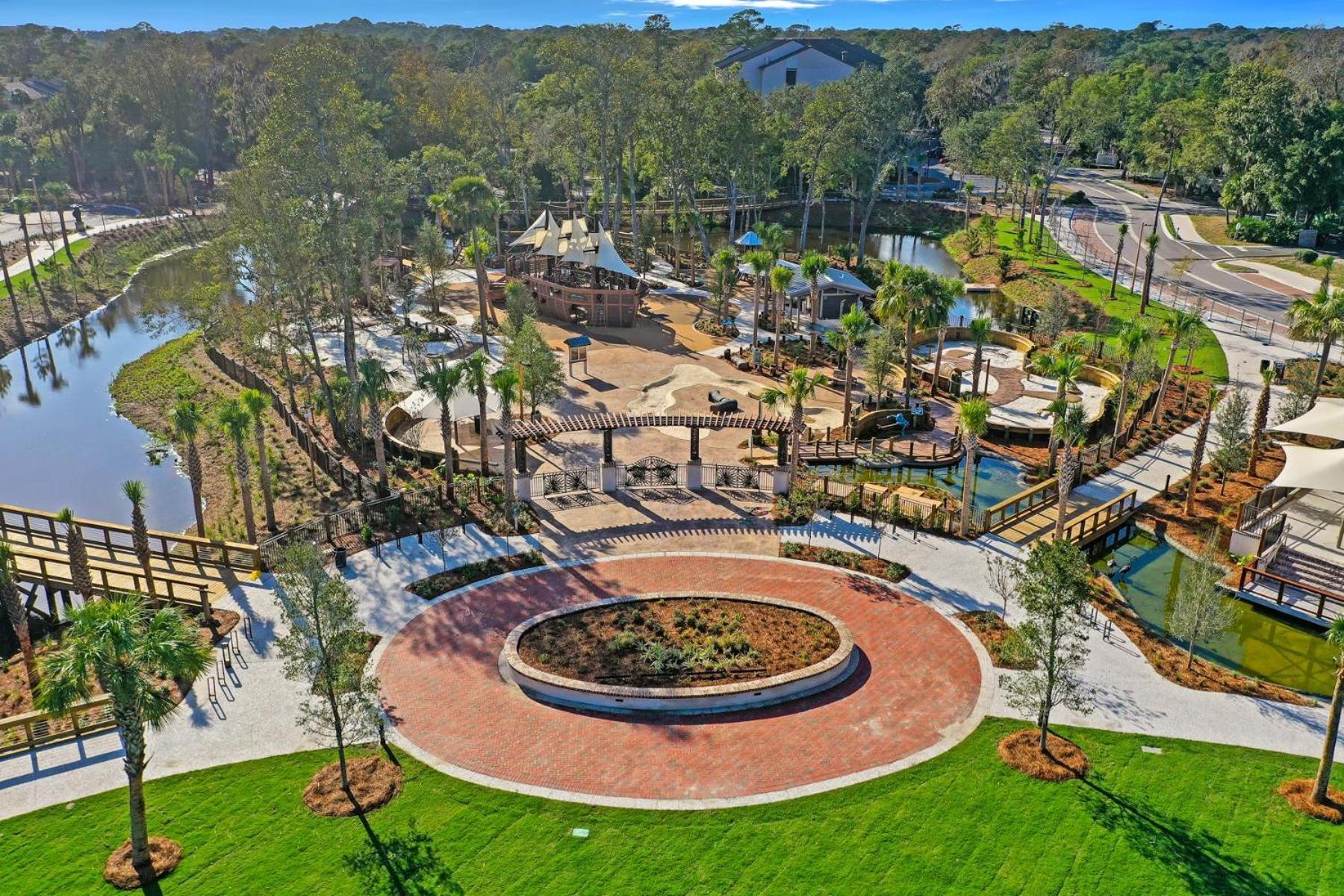 Villa 1206 Seacrest Hilton Head Island Esterno foto