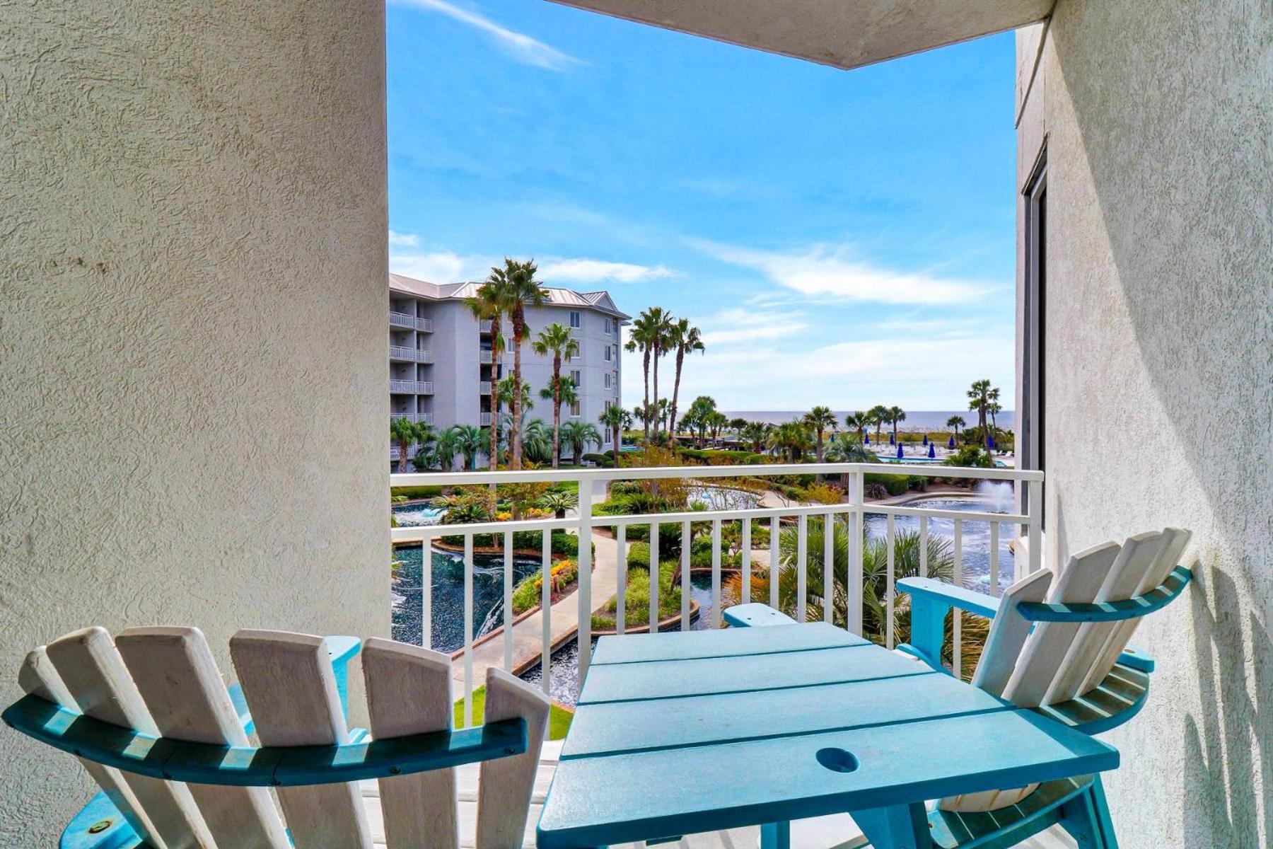 Villa 1206 Seacrest Hilton Head Island Esterno foto