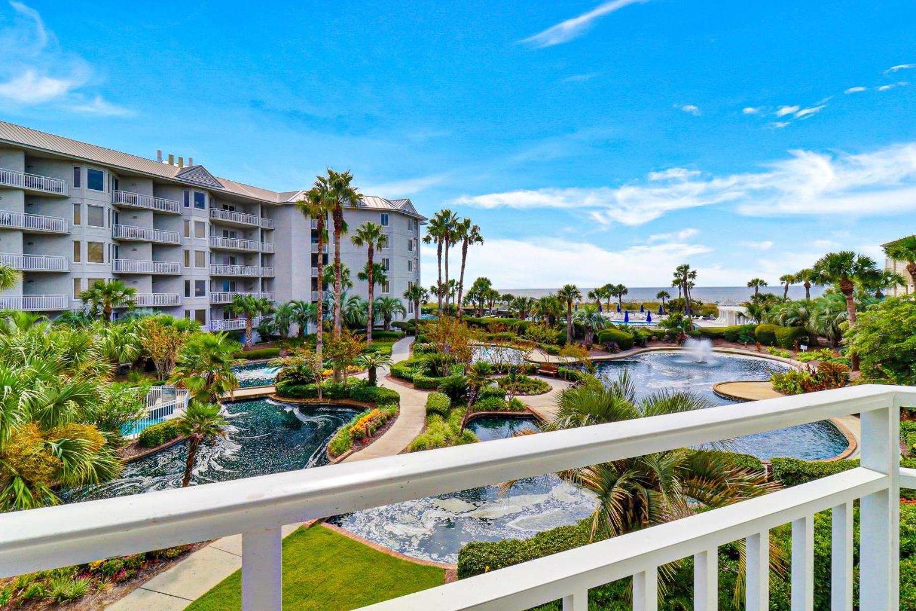Villa 1206 Seacrest Hilton Head Island Esterno foto