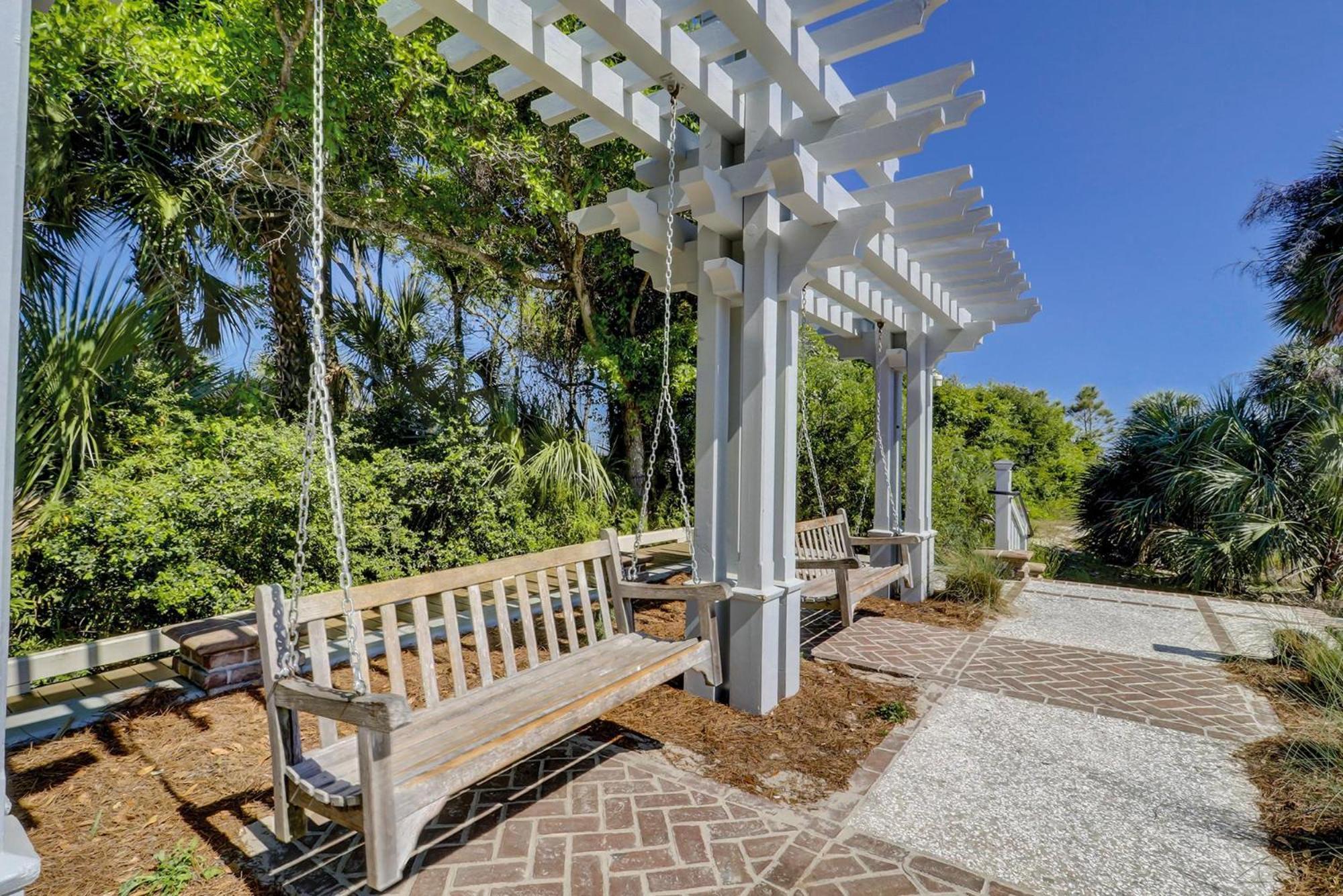 Villa 1206 Seacrest Hilton Head Island Esterno foto