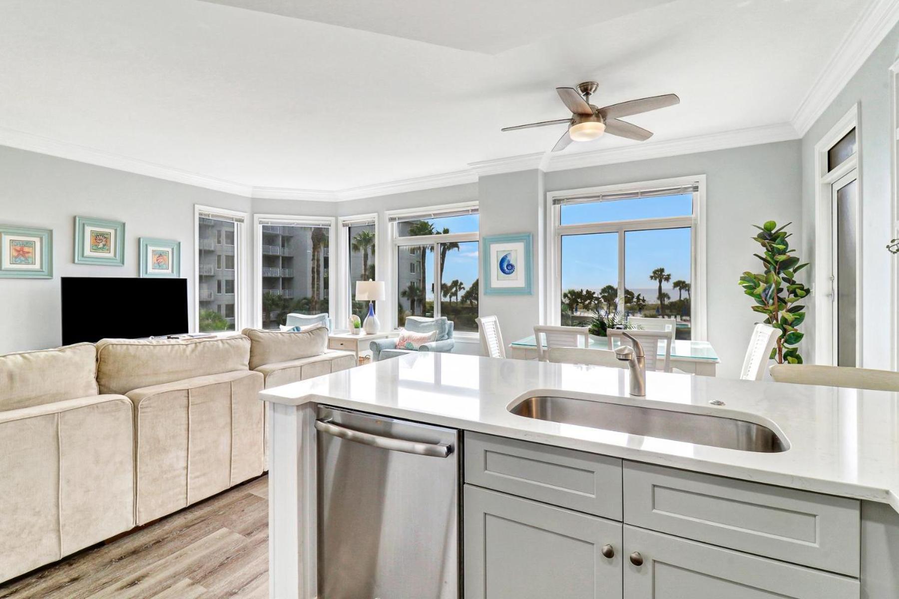 Villa 1206 Seacrest Hilton Head Island Esterno foto