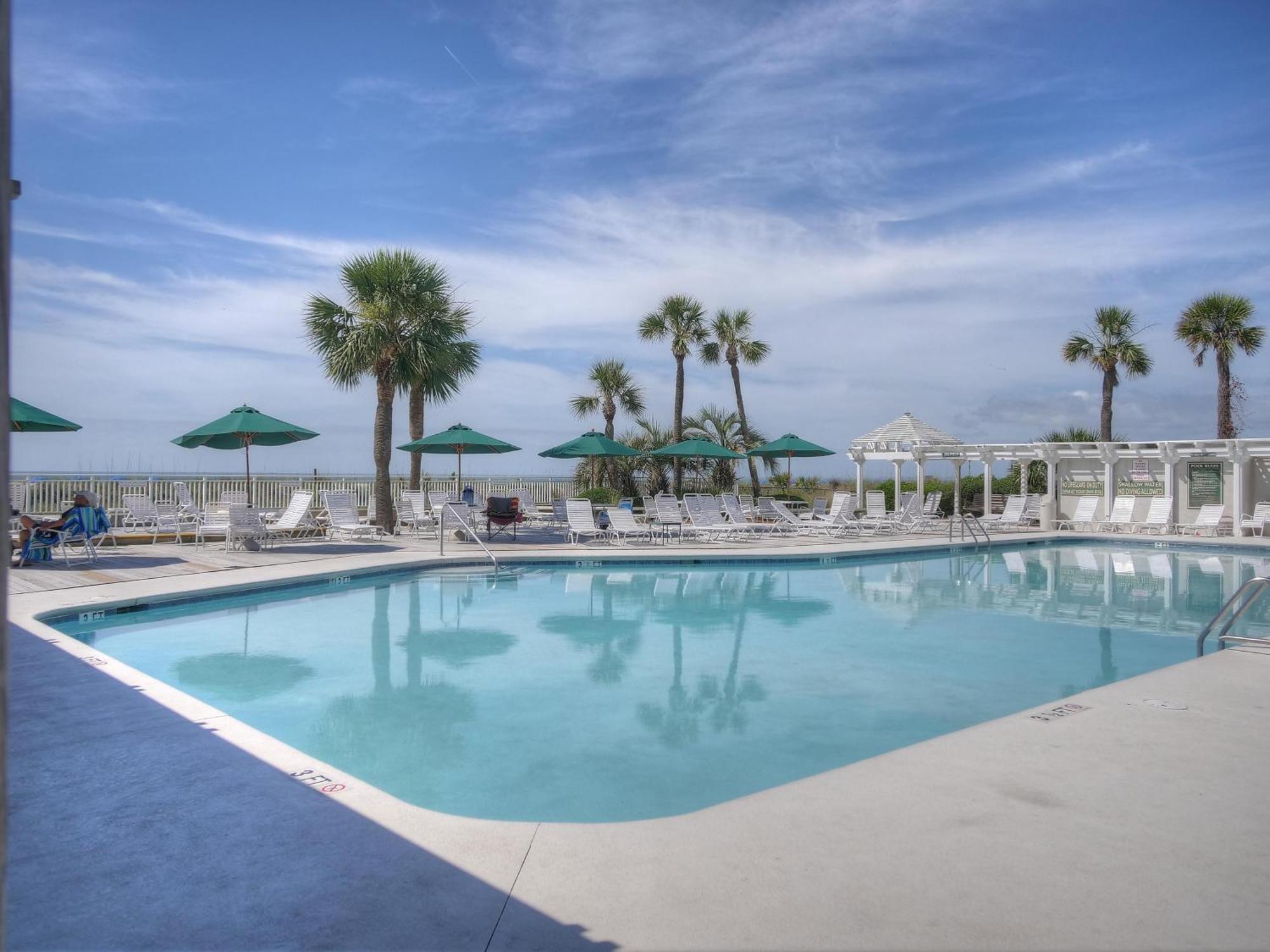 Villa 1206 Seacrest Hilton Head Island Esterno foto